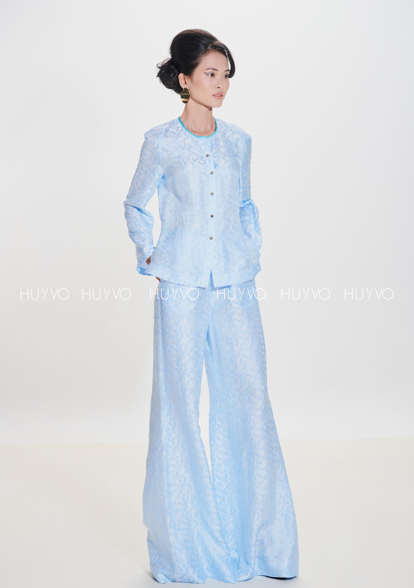 Chị Ba – Bà Ba Mademoiselle