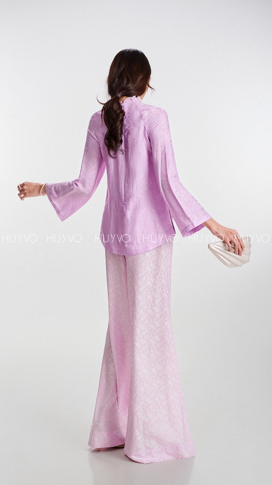 Sắc Tím – Bà Ba Gabriella