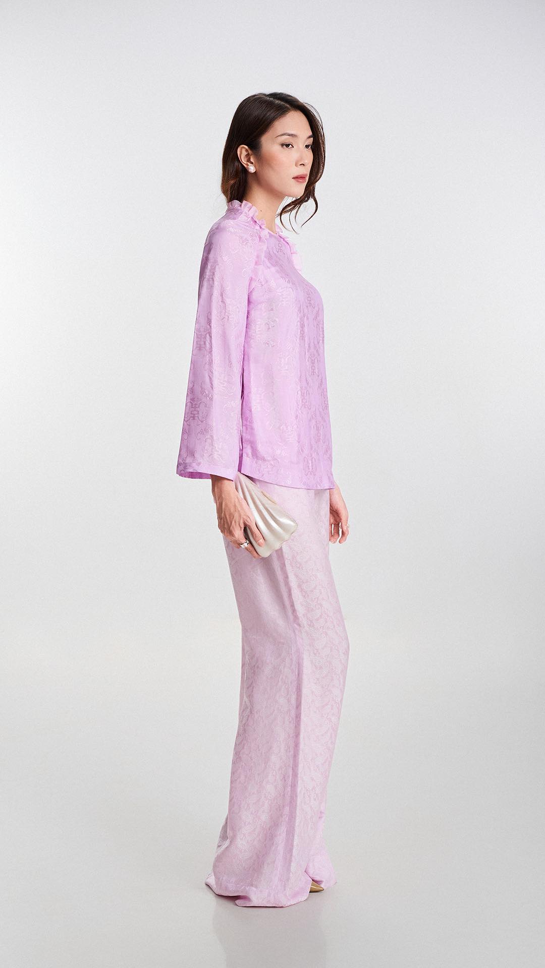 Sắc Tím – Bà Ba Gabriella