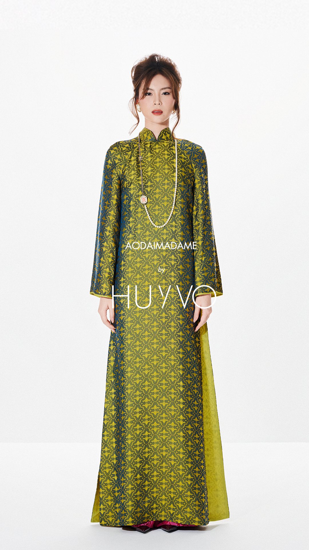 Thanh Lục Hoàng Kim – Lập Xuân