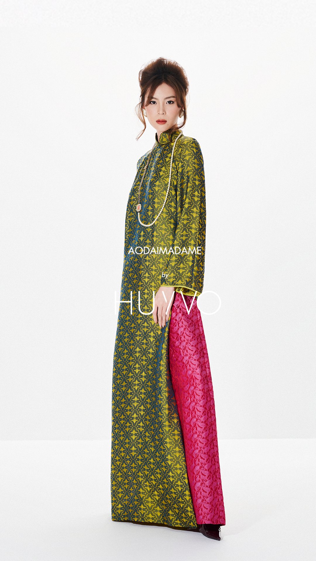 Thanh Lục Hoàng Kim – Lập Xuân