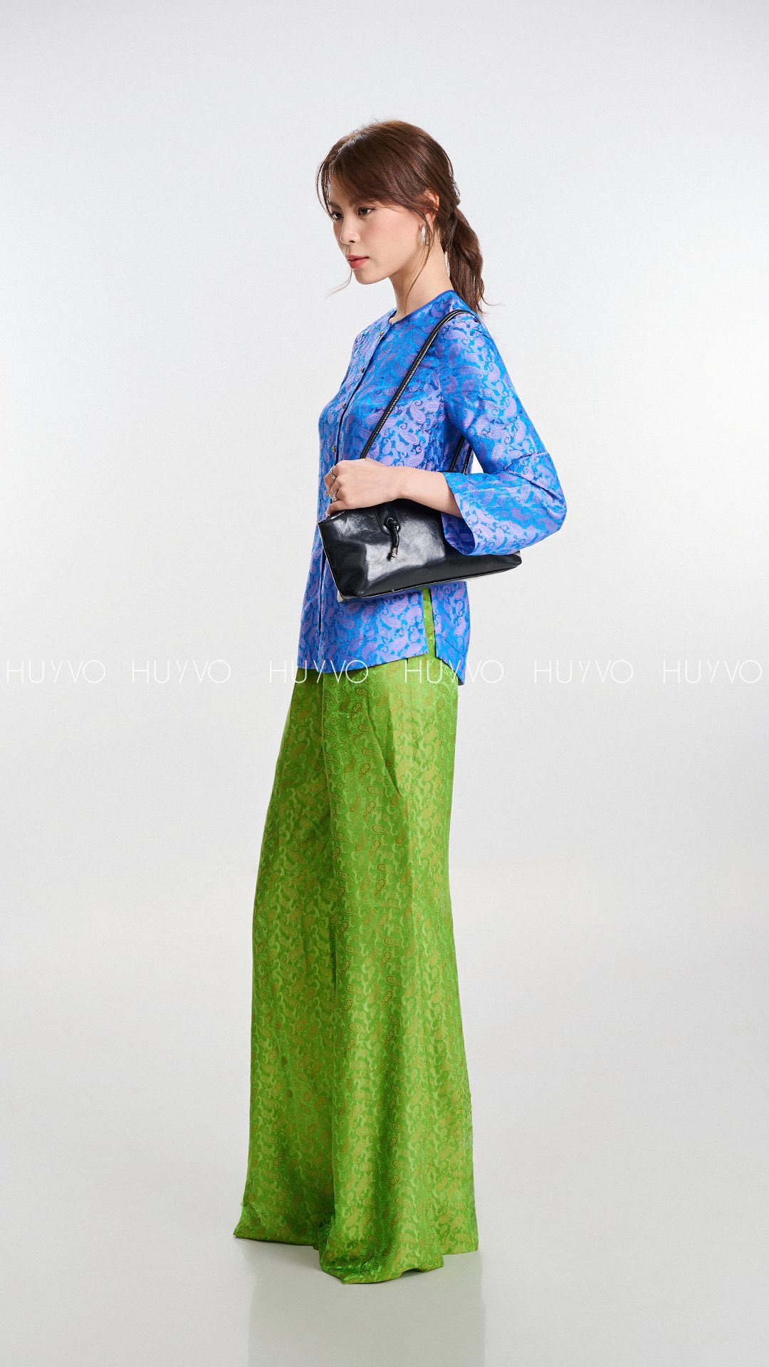 Blue Lagoon – Bà Ba Mademoiselle