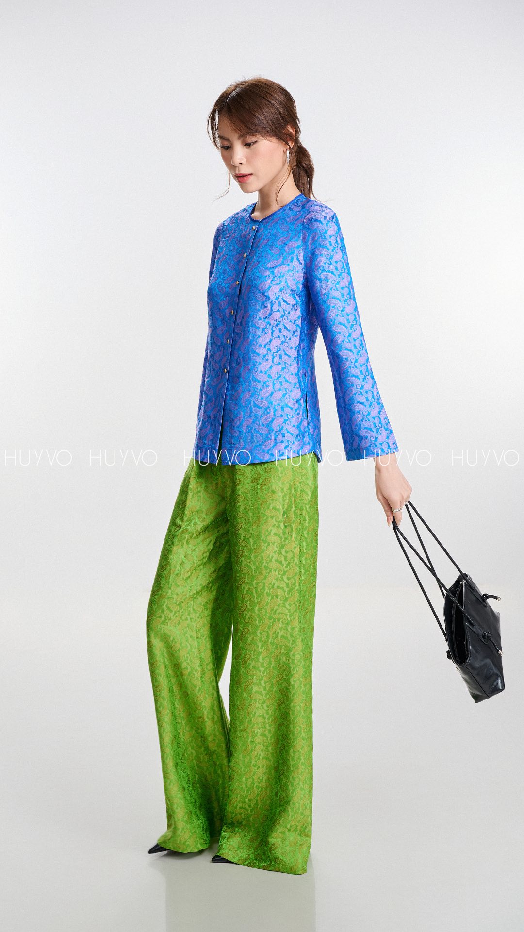 Blue Lagoon – Bà Ba Mademoiselle