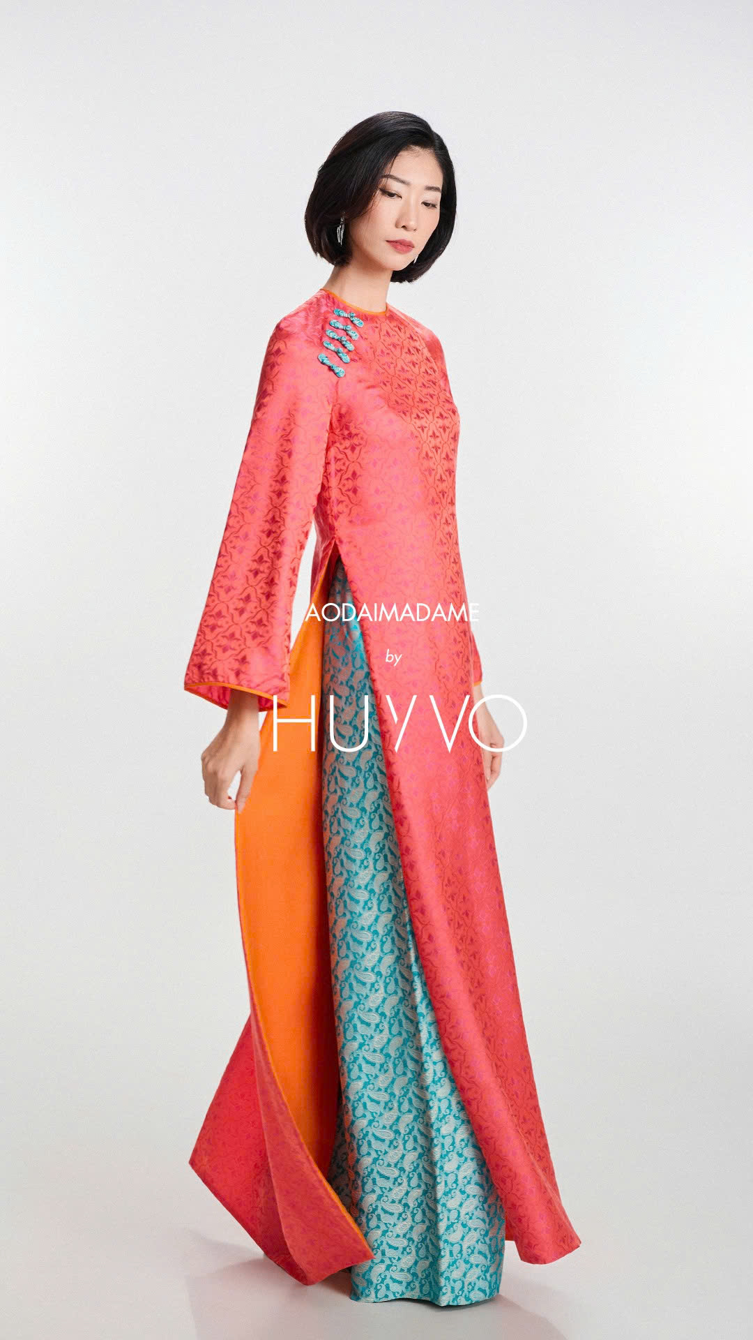 Sắc Hồng Cam Kim  – Alboom