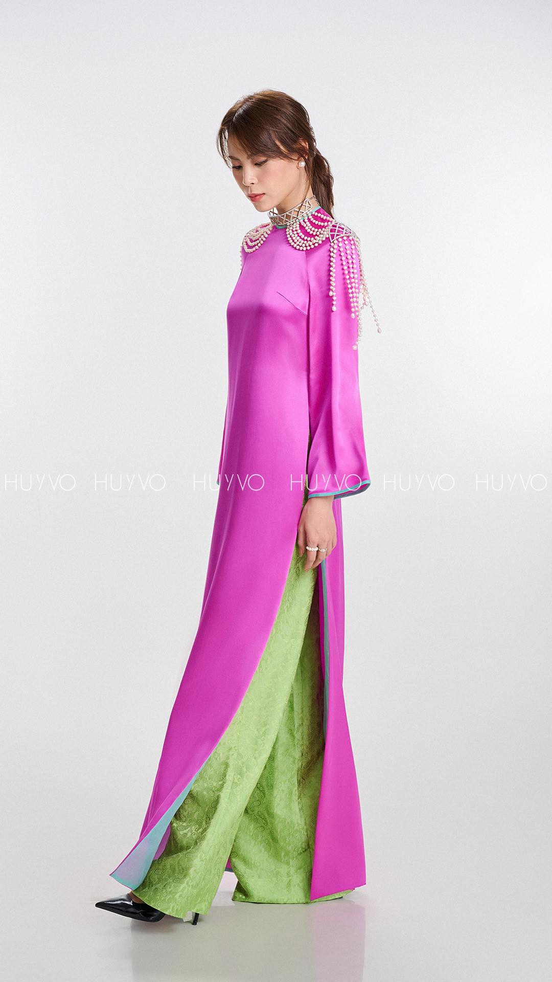 The Pink – Charmeuse