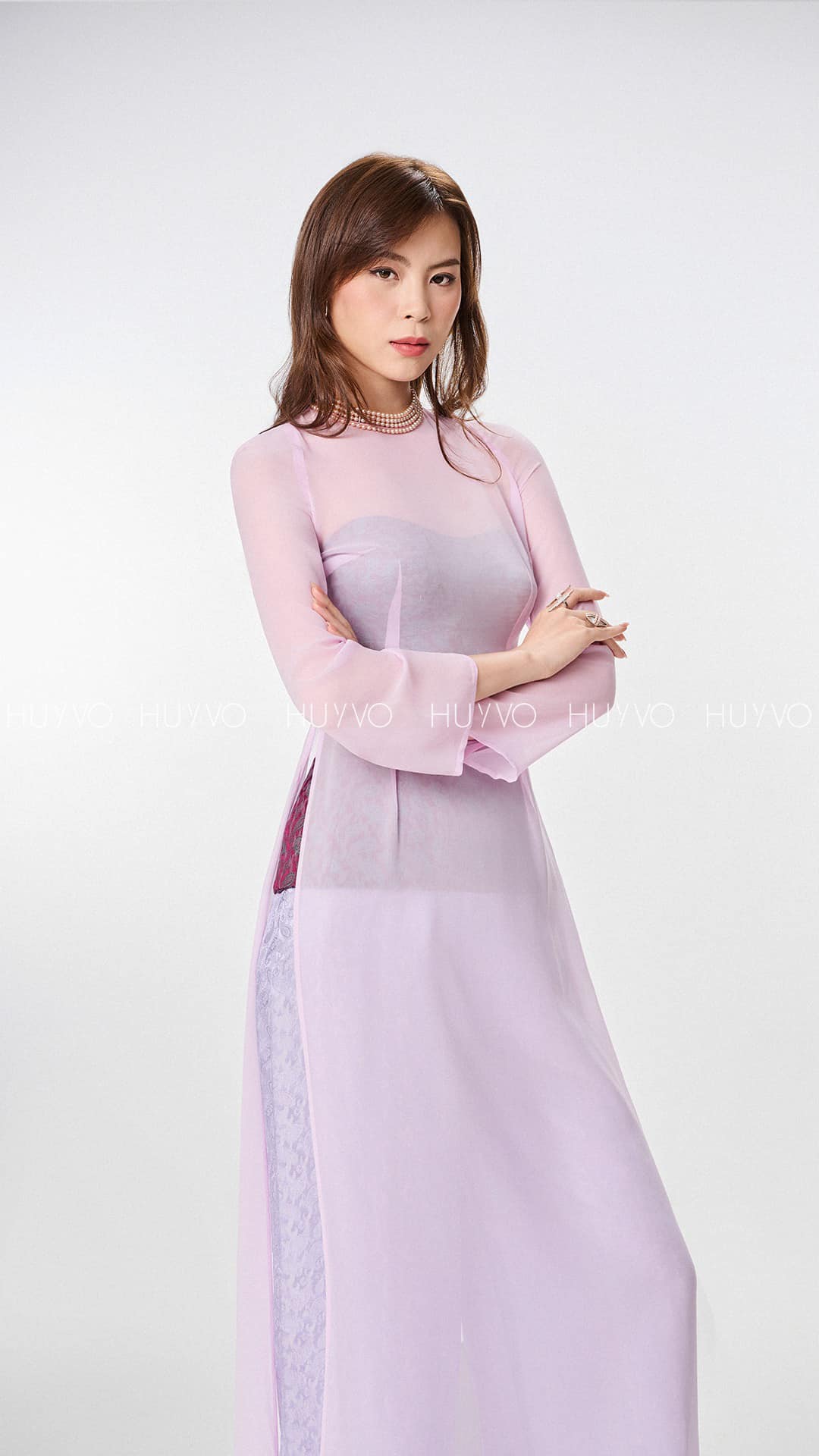 Sắc Tím Đệ Nhất Phu Nhân