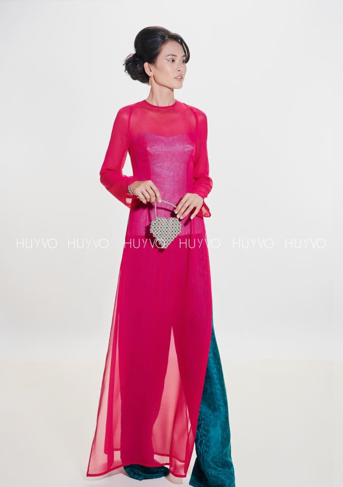 The First Lady Pink – Chiffon