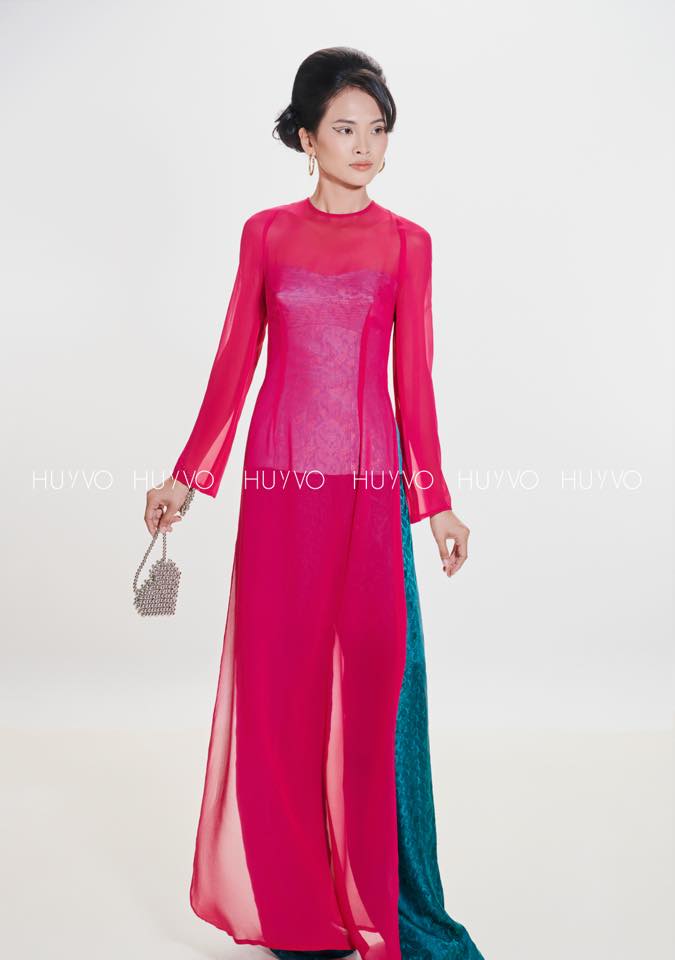 The First Lady Pink – Chiffon