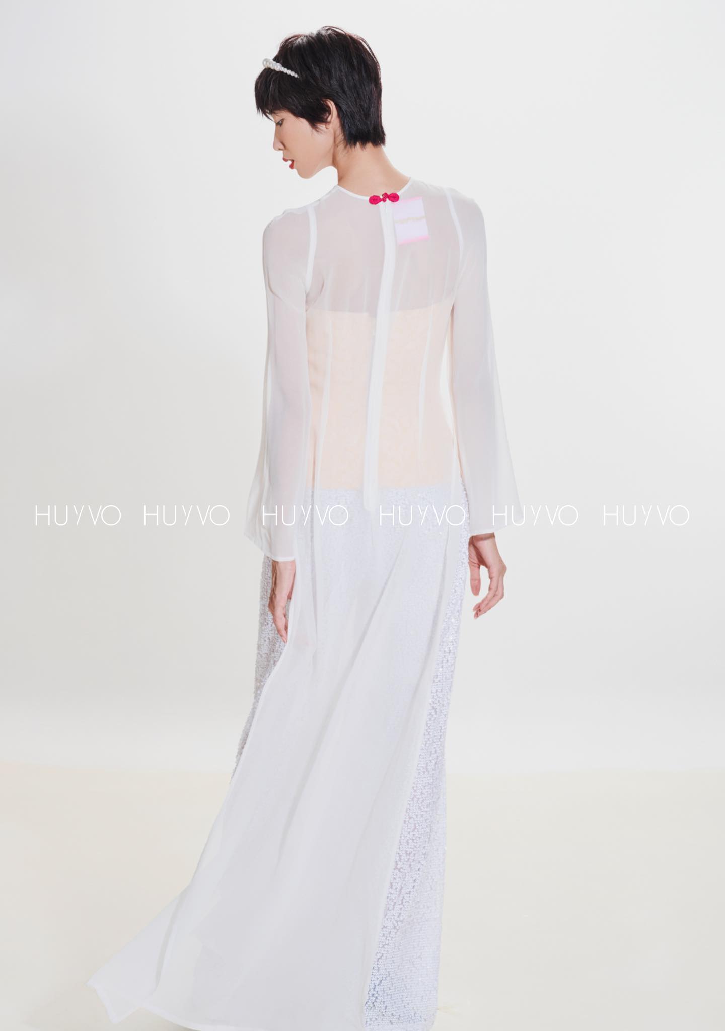 The First Lady – Chiffon