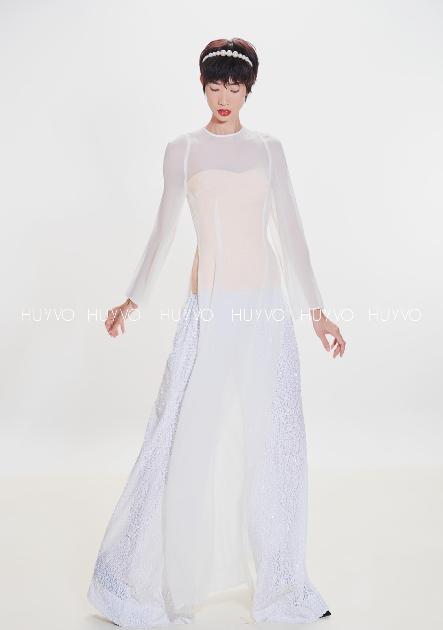 The First Lady – Chiffon