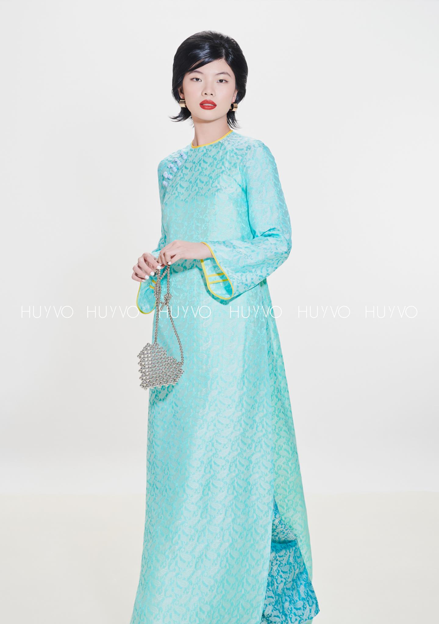 The Green & Blue Coral