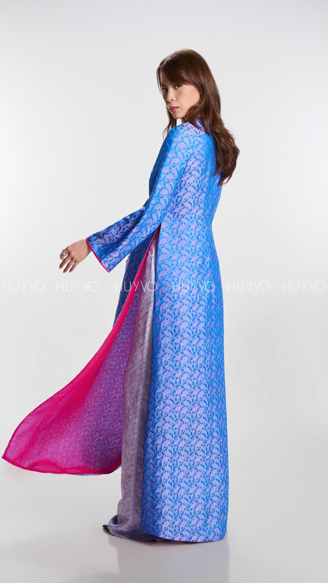 The Shades of Purple – Peacock