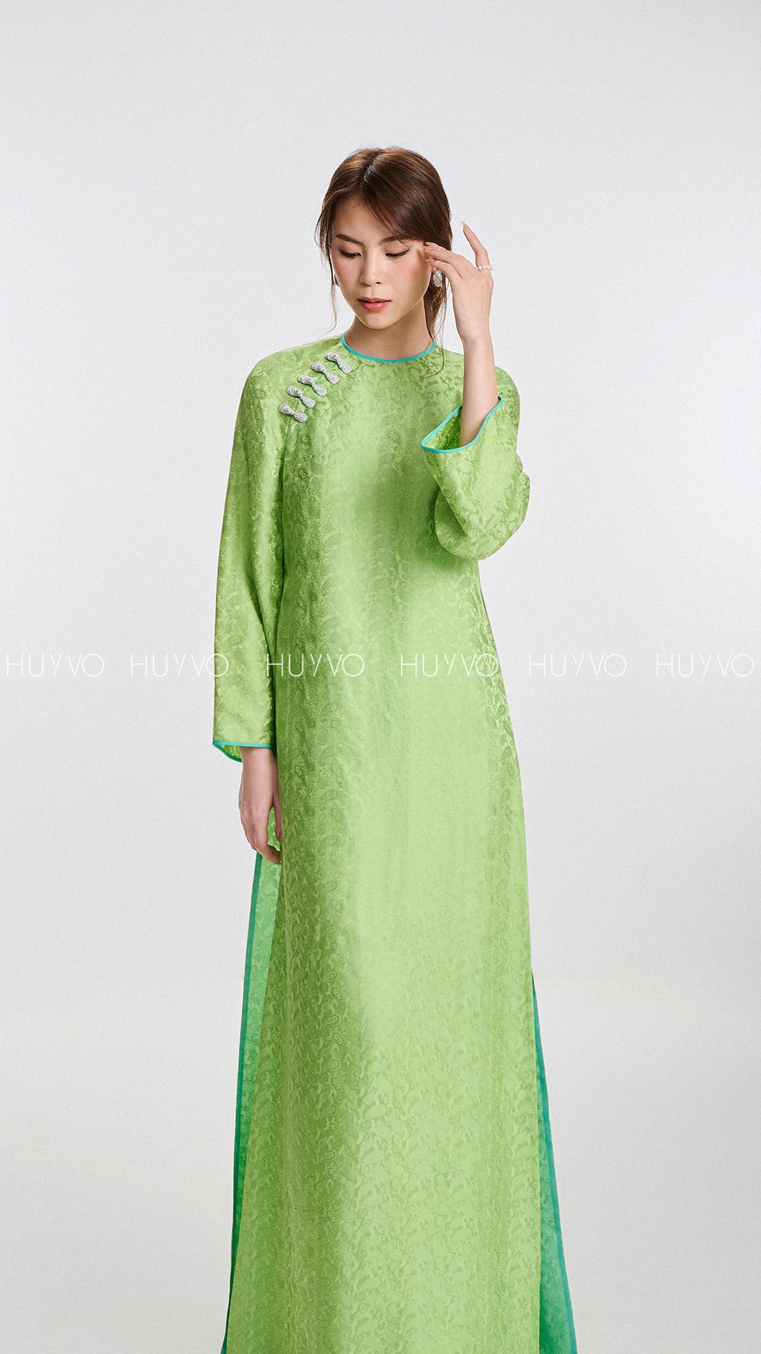 Xanh Cốm – Peacock