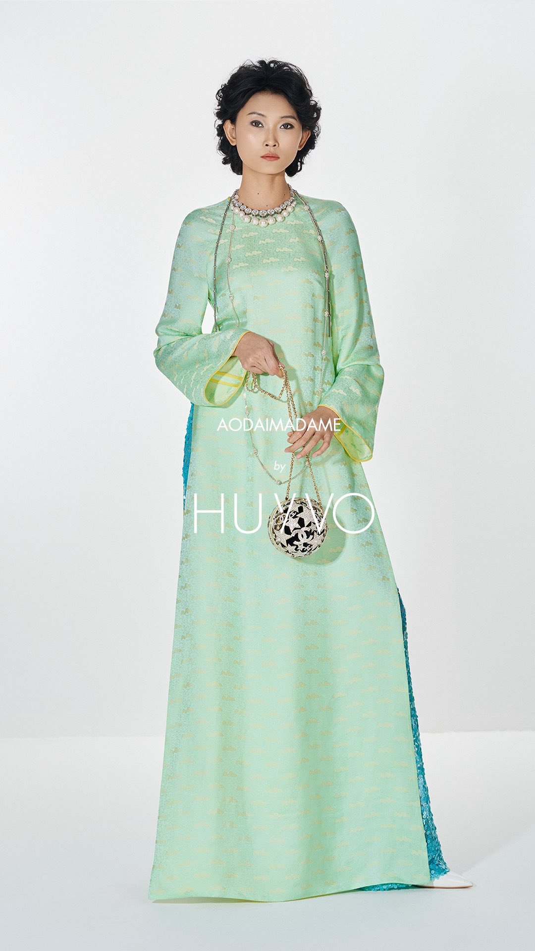 Xanh Ngọc Phỉ – Y Vân Thưởng