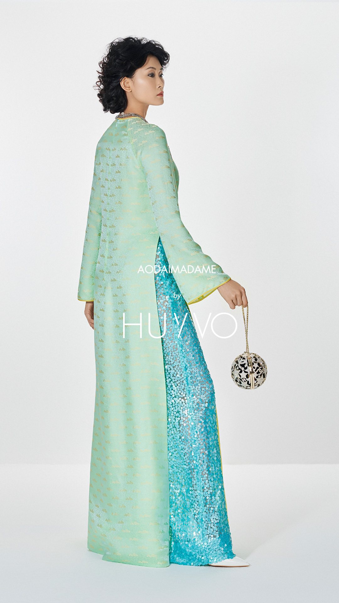 Xanh Ngọc Phỉ – Y Vân Thưởng