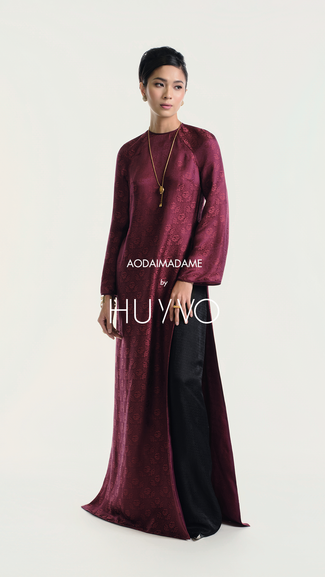 TỬU HỒNG – Auspicious Clouds